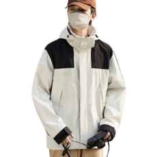 남녀공용 방수 바람막이 등산 자켓커플점퍼 Couple jacket