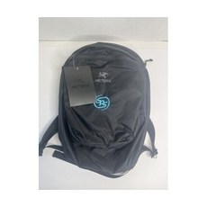 아크테릭스 인덱스 15 백팩 원 사이즈 블랙 18283 새상품 태그 있음 남자선물