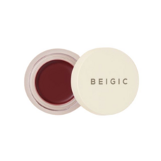 BEIGIC 베이지크 플러쉬 립 앤 치크 밤 3종 택1, 1개, 03 롱블랙