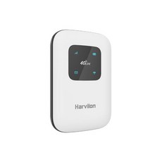 SIM 카드 슬롯 포함 모바일 스팟 와이파이 라우터 범용 4G LTE 포켓 와이파이 라우터 2700mAh 배터리, 0 White Color_0 CHINA, White Color, 1) White 색상