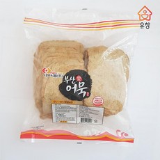 [유창식품]대보식품 부산어묵 사각어묵 2.8kg (코드 376), 1개