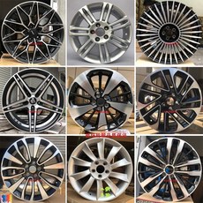 자동차휠 자동차휠17인치 자동차휠20인치 bbs휠 ssr휠 사제휠 16인치 18인치 GAC Trumpchi gs4ga5ga6gs3gs5 자동차 바퀴 알루미늄 링, 18인치 네트 레드 2세대