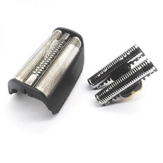 BRAUN 30B 330 199 197S-1 195S-1 4845 7504 7505 7510 7511 7514 7515 7516 7763 7783 7785 호환용 교체 면도날, 1개