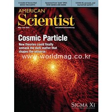 American Scientist Usa 2021년5/6월호
