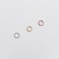 귀걸이링만들기