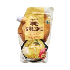 짜먹는 감자에그샐러드 1300g/아이스발송, 1개, 1.3kg