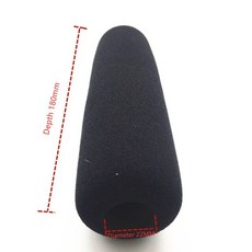 붐마이크스펀지