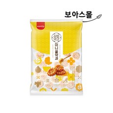 삼립 미니꿀 약과, 1개, 200g