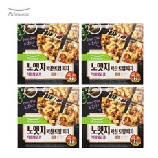 노엣지꽉찬토핑피자 3종 4판 모음, 02. 페퍼로니콤비네이션 4판