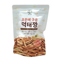 Fish Tree 오븐에 구운 먹태깡 200g, 1개