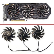 75mm그래픽카드팬