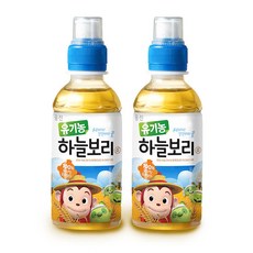 유기농하늘보리