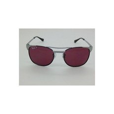 245337 / Ray Ban Jr. Signet RJ 9540S 259/5Q Gunmetal/Black Polarized 49mm Kids Sunglasses