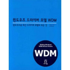에이콘 윈도우즈 드라이버 모델 WDM