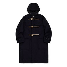 [국내매장출고] 리 LEE 아우터 코트 울 더플 네이비 LE2404CT01NA