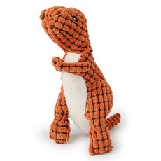 본사직판 큰 사이즈 모직 쿠션 공룡 봉제 캐시미어 융 인형 이갈이 놀이감, 1개, 색상랜덤