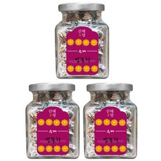 산해랑 벚꽃차 7g, 3개, 1개입