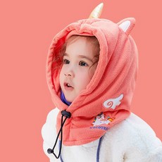 유니콘털모자