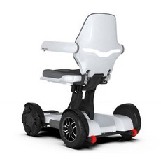 Silla 고급형 전동 휠체어 노약자 노인 어르신 장애인 나드리 휴대용 전기 휠체어, 1개