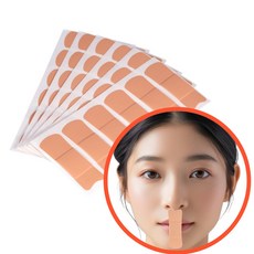 해치 수면 코골이 입벌림 방지 입막음 테이프 180개입, 5세트