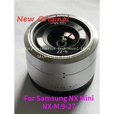 9 27mm f 3.5 5.6 ED OIS NX Mini NXF1 9mm 호환 삼성 M F3.5