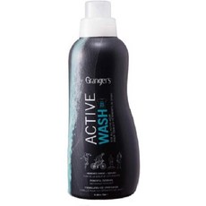 [세제 직구] Grangers Active Wash/ High Performance Sportswear Detergent, 1set