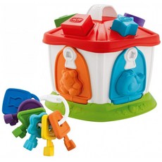 Chicco 000096610000000 2 동물 서커스 1개 다색, 1, 단일옵션