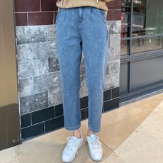 여자배기청바지