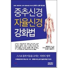 병없이사는자율신경건강법