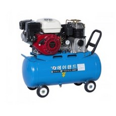 미듬미 서원 콤프레샤 S592-50-5.5HP (=S55-50-5.5HP) (혼다엔진) (화물착불), 1개