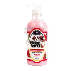 MYBB 애견 샴푸 750ML 향좋은강아지샴푸, 1개