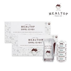 밀탑 얼려먹는 밀크빙수 24개 + 통통단팥 4개