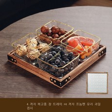격자나무창문