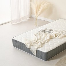 이지 본넬 스프링 침대 매트리스 싱글 슈퍼싱글 퀸, 22cm