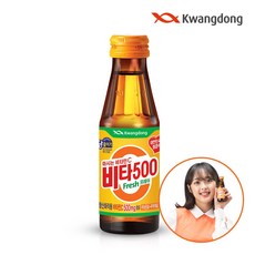 비타500 프레쉬, 100ml, 20개