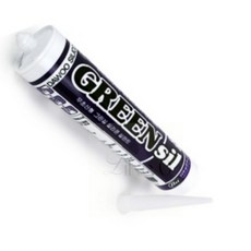 0샵 GREENSIL 808 일반 글레이징 실리콘 건축자재, 회색