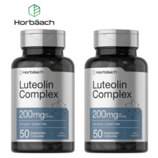폴리 페놀 루테오린 100mg 50베지캡슐 2개세트
