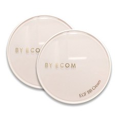 [인기] BYECOM 바이애콤 EGF비비크림 스밈광비비 맑은피부 광채나는피부 부드러운발림성