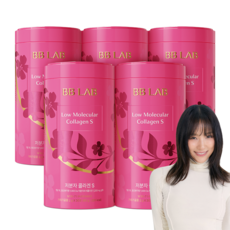 비비랩 저분자 콜라겐 비타민C 스페셜포뮬러 히알루론산 엘라스틴, 5개, 30포