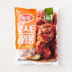 [메가마트]하림 로스트 그릴드윙(봉) ...