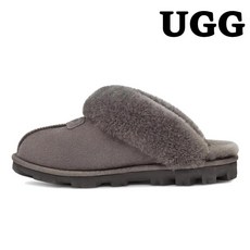 [어그] 미국 UGG 어그 코케트 Coquette 털 슬리퍼 그레이 5125-5125-GREY 517673