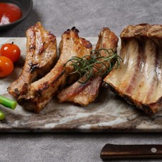 쪽쪽 등갈비, 1세트, 1kg
