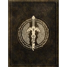 (영문도서) The Legend of Zelda(tm) Tears of the Kingdom - The Complete Official Guide: Collector''s Edition Hardcover, Piggyback Interactive, English, 9781913330002