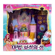 시크릿쥬쥬마법의성