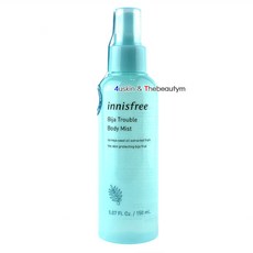 비자 트러블 바디 미스트150ml(23년01월까지), 단일상품