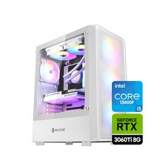 13세대 i5 콜옵블랙옵스 배그 팰월드 화이트 게이밍 조립 컴퓨터, DTASIT969U, WIN11 Pro, 1000GB, 16GB
