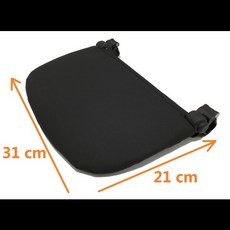 유모차 액세서리 다리 나머지 보드 확장 발판 Babyzen Yoyo2 YOYO 2 Yoya 베이비 유모차, [01] Black 21, 1개