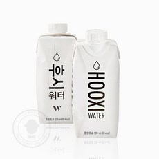 후시워터 330mlx12팩