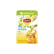립톤제로슈가액상