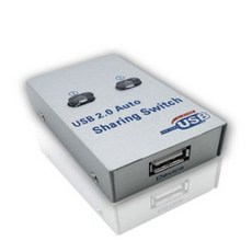 프린터공유기usb
